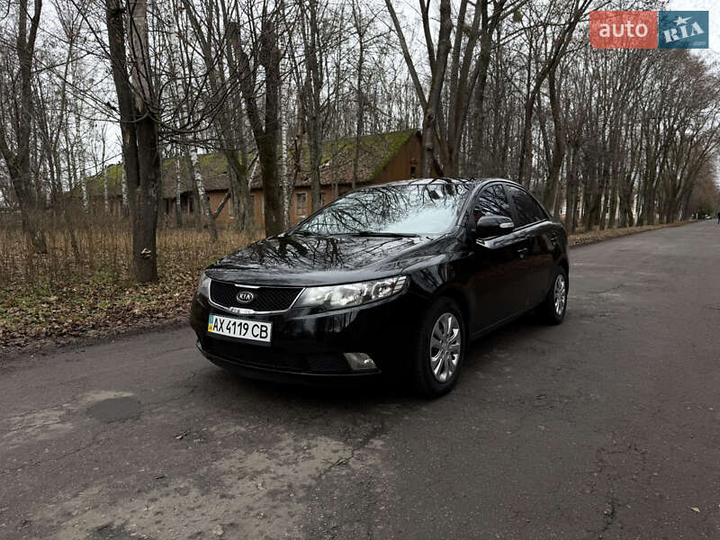 Kia Cerato 2009