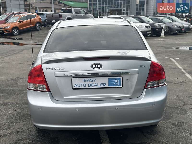 Седан Kia Cerato 2008 в Києві
