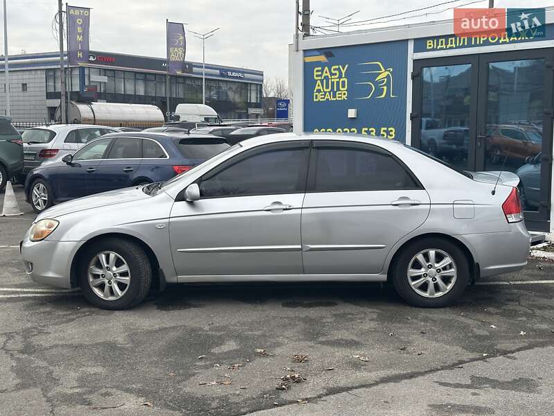 Седан Kia Cerato 2008 в Києві