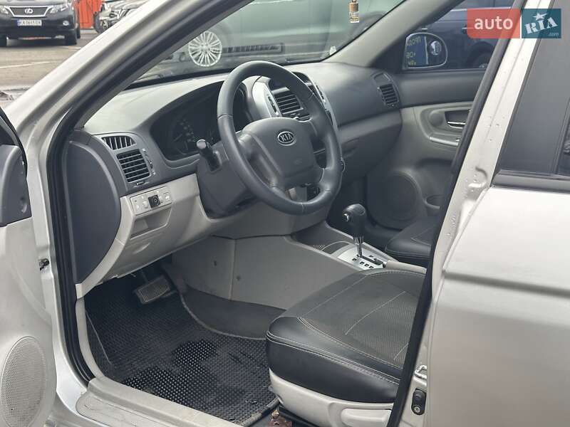 Седан Kia Cerato 2008 в Києві