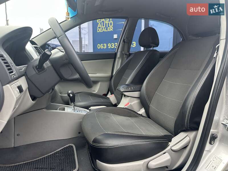 Седан Kia Cerato 2008 в Києві