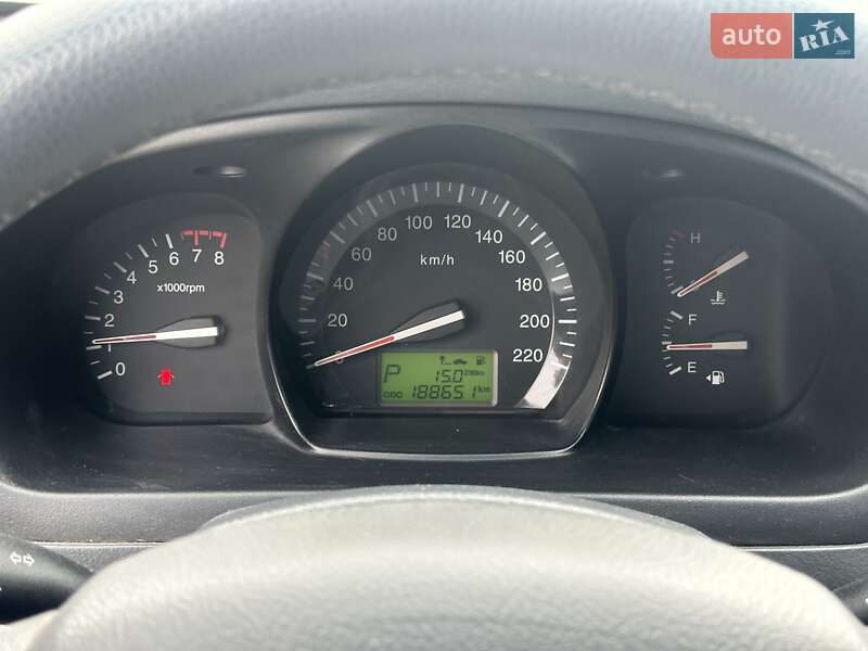 Седан Kia Cerato 2008 в Києві