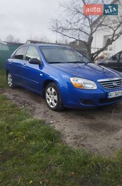 Седан Kia Cerato 2008 в Переяславе