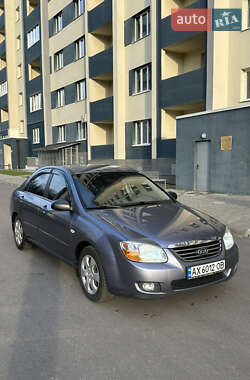 Седан Kia Cerato 2008 в Харькове