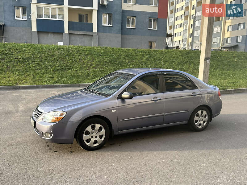 Седан Kia Cerato 2008 в Харькове фото 5 Седан Kia Cerato 2008 в Харькове