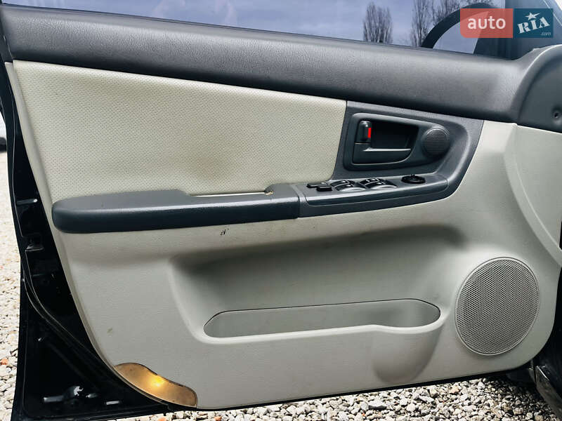 Седан Kia Cerato 2006 в Харькове