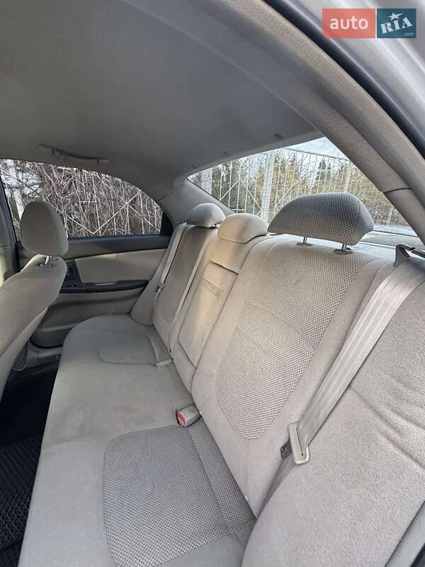 Седан Kia Cerato 2006 в Черкассах