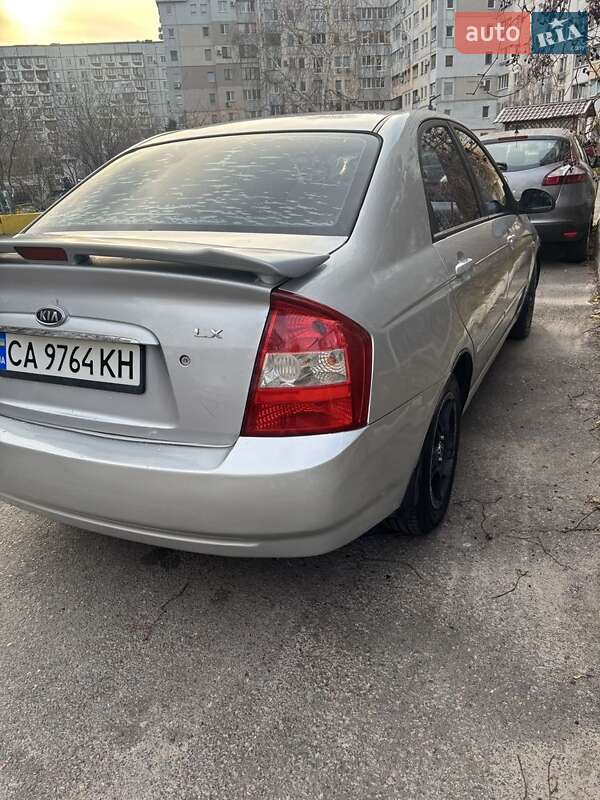 Седан Kia Cerato 2006 в Черкассах