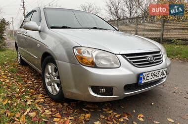 Седан Kia Cerato 2007 в Кривом Роге