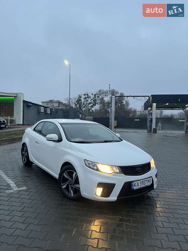 Купе Kia Cerato 2012 в Киеве