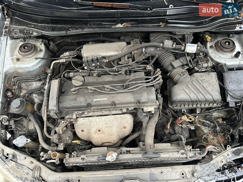 Седан Kia Cerato 2006 в Киеве