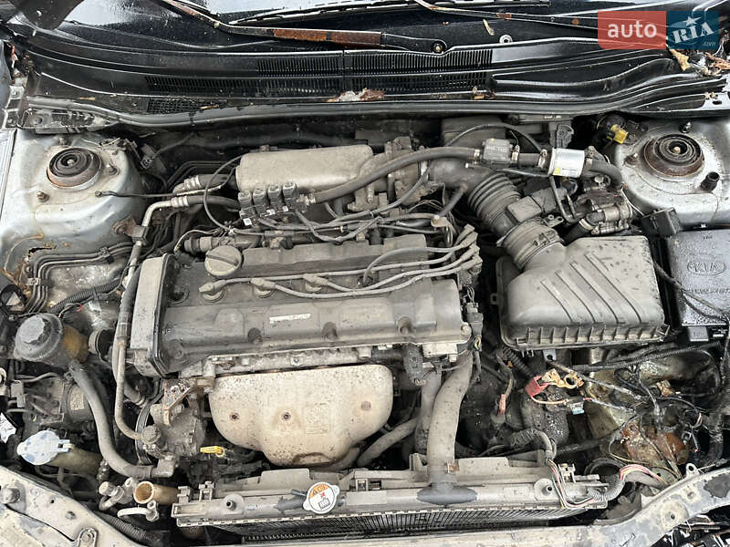 Седан Kia Cerato 2006 в Киеве