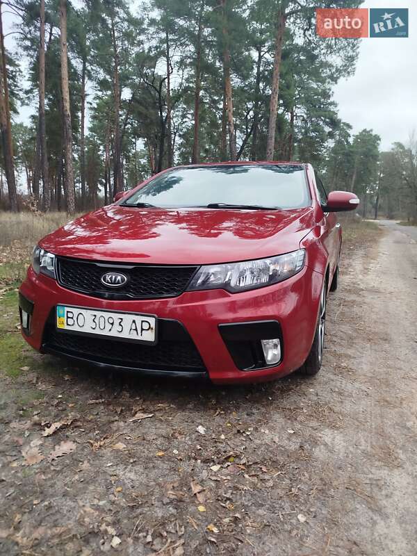 Kia Cerato 2010 Kia Cerato 2010