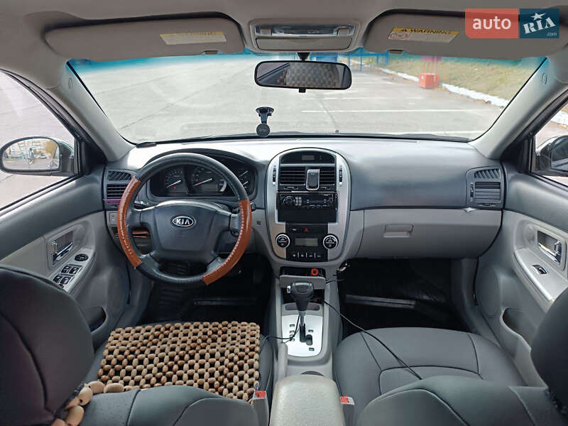 Седан Kia Cerato 2008 в Львове