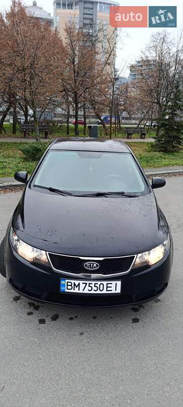 Седан Kia Cerato 2009 в Киеве