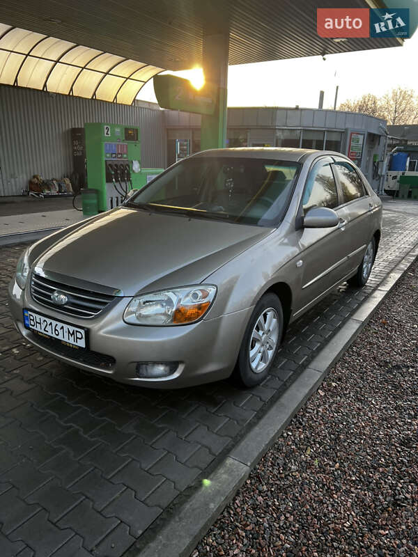 Kia Cerato 2007