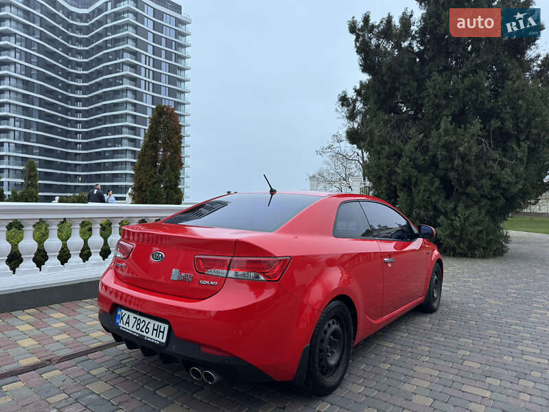 Купе Kia Cerato 2012 в Одессе фото 5 Купе Kia Cerato 2012 в Одессе