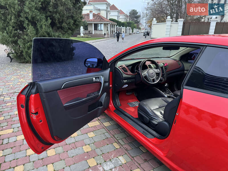 Купе Kia Cerato 2012 в Одессе фото 9 Купе Kia Cerato 2012 в Одессе