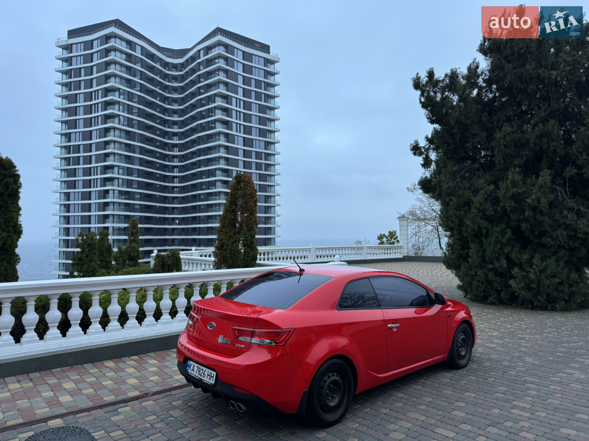 2012 Kia Cerato - мініатюра 19