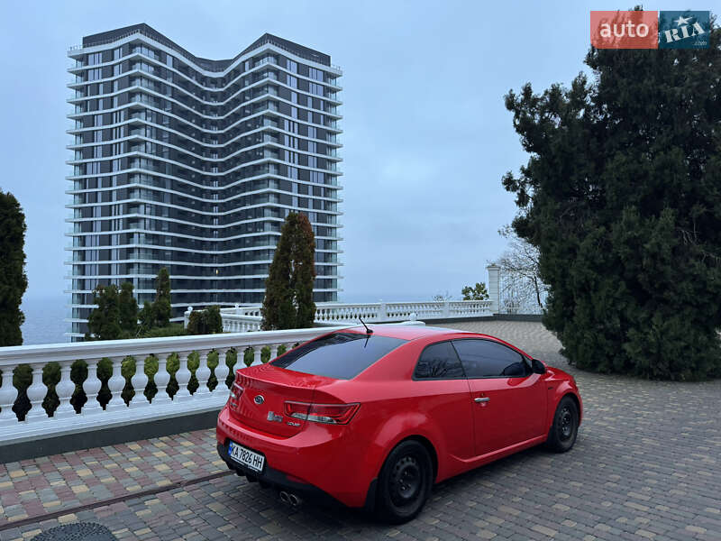 Купе Kia Cerato 2012 в Одессе фото 18 Купе Kia Cerato 2012 в Одессе