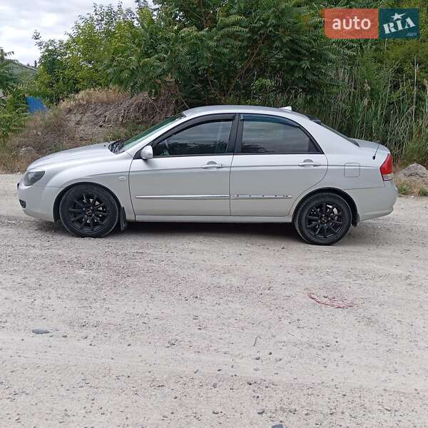 Седан Kia Cerato 2007 в Запорожье фото 2 Седан Kia Cerato 2007 в Запорожье