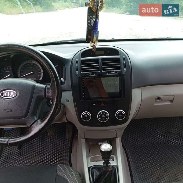 Седан Kia Cerato 2007 в Запорожье фото 11 Седан Kia Cerato 2007 в Запорожье