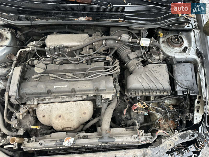 Седан Kia Cerato 2006 в Киеве фото 2 Седан Kia Cerato 2006 в Киеве