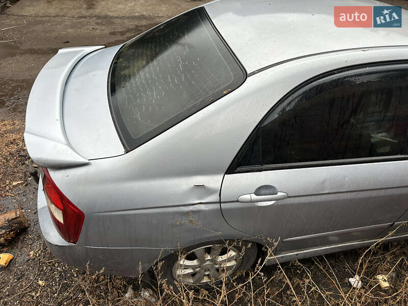 Седан Kia Cerato 2006 в Киеве фото 8 Седан Kia Cerato 2006 в Киеве