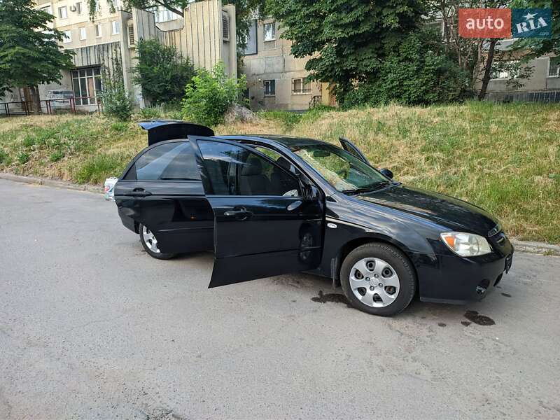 Седан Kia Cerato 2006 в Кропивницькому фото 4 Седан Kia Cerato 2006 в Кропивницькому
