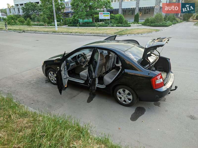 Седан Kia Cerato 2006 в Кропивницькому фото 6 Седан Kia Cerato 2006 в Кропивницькому