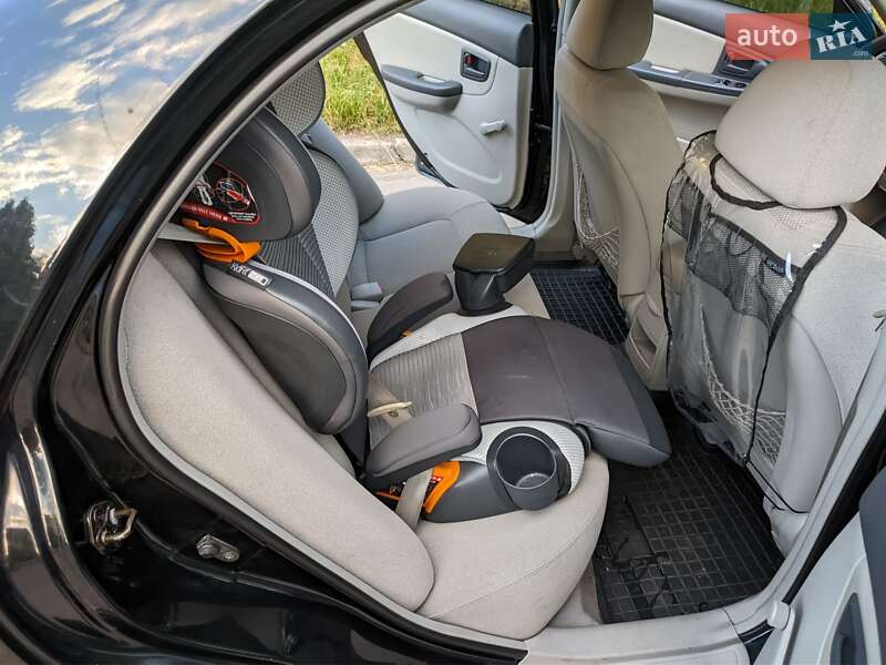 Седан Kia Cerato 2006 в Кропивницькому фото 14 Седан Kia Cerato 2006 в Кропивницькому