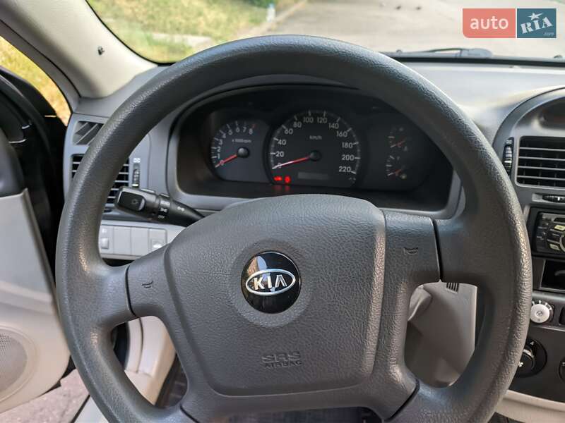 Седан Kia Cerato 2006 в Кропивницькому фото 18 Седан Kia Cerato 2006 в Кропивницькому