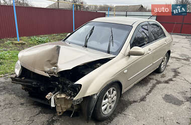Седан Kia Cerato 2007 в Глобиному