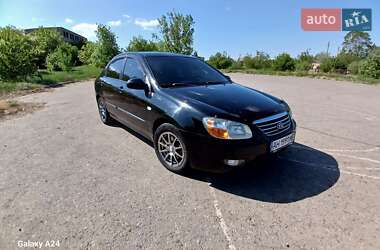 Седан Kia Cerato 2008 в Краматорске