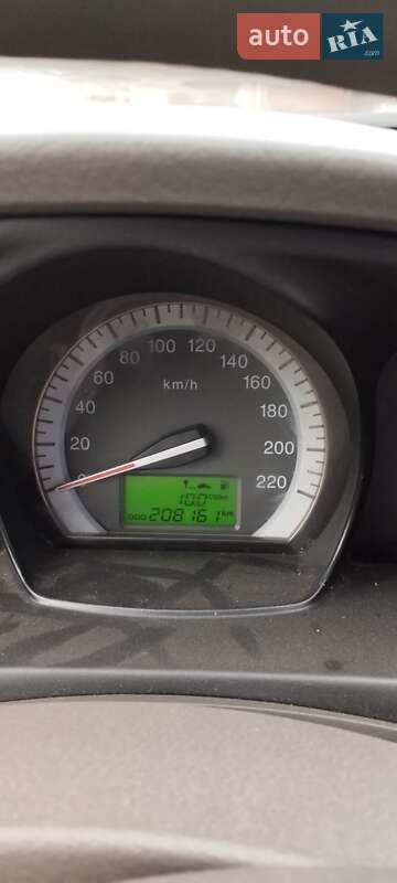 Седан Kia Cerato 2007 в Староконстантинове