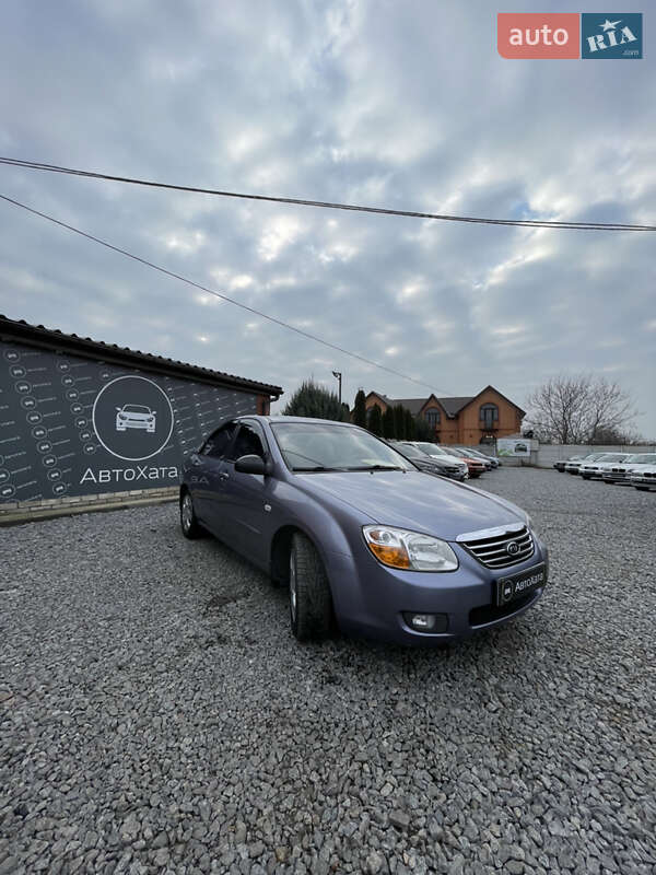 Седан Kia Cerato 2008 в Дергачах фото 3 Седан Kia Cerato 2008 в Дергачах