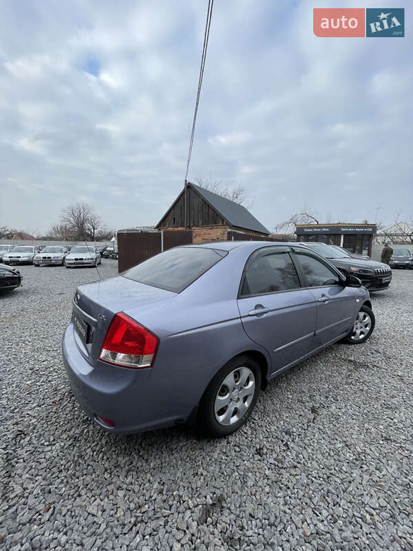 Седан Kia Cerato 2008 в Дергачах фото 6 Седан Kia Cerato 2008 в Дергачах