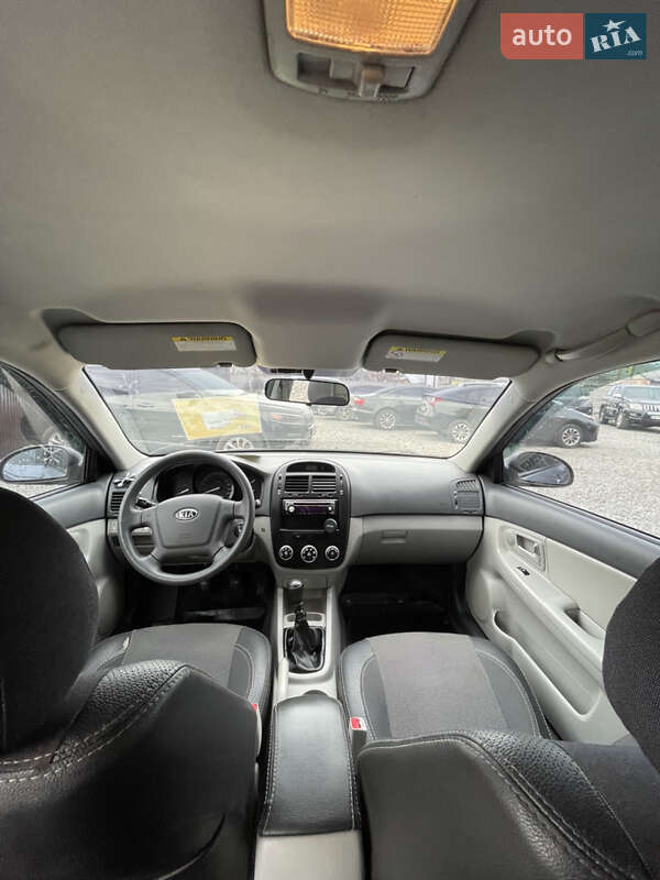 Седан Kia Cerato 2008 в Дергачах фото 9 Седан Kia Cerato 2008 в Дергачах