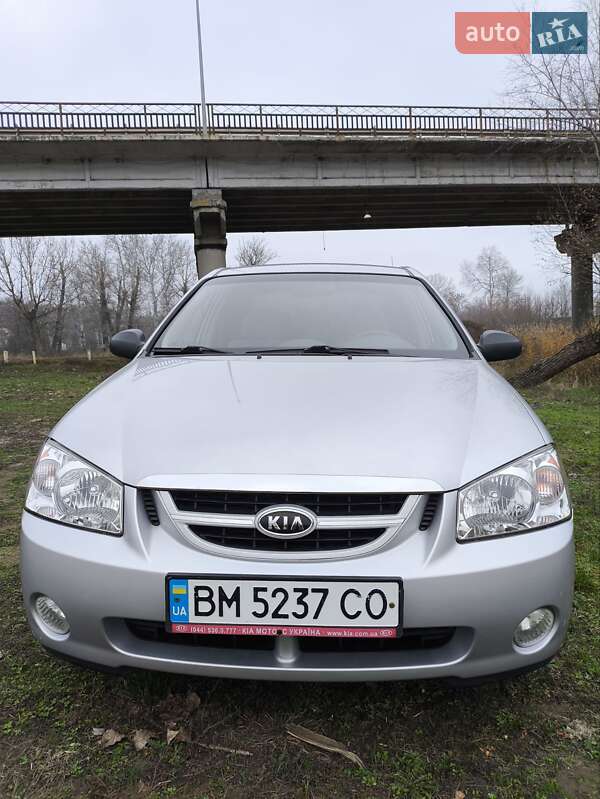 Седан Kia Cerato 2006 в Кобеляках
