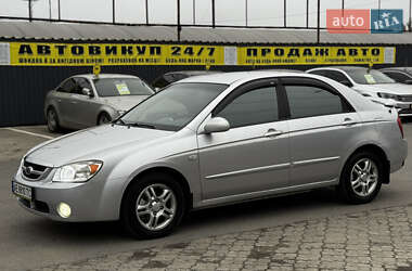Седан Kia Cerato 2006 в Дніпрі