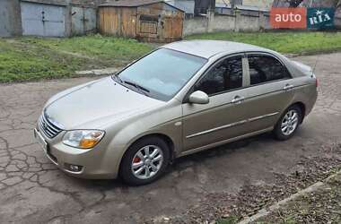 Седан Kia Cerato 2008 в Кам'янському