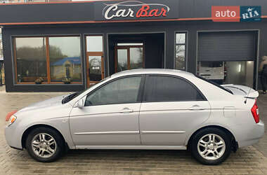 Седан Kia Cerato 2006 в Одессе