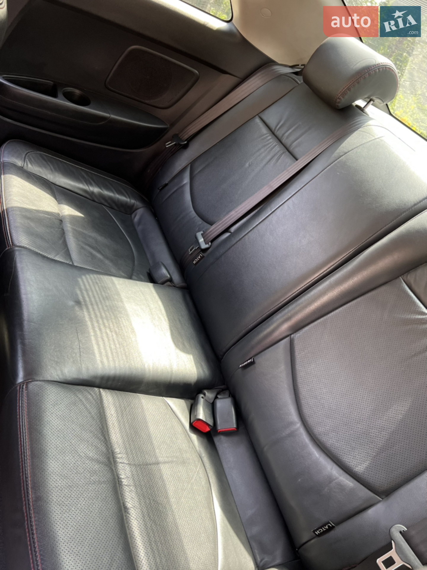 2011 Kia Cerato - мініатюра 8