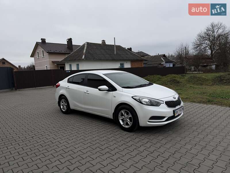 Kia Cerato 2013 Kia Cerato 2013