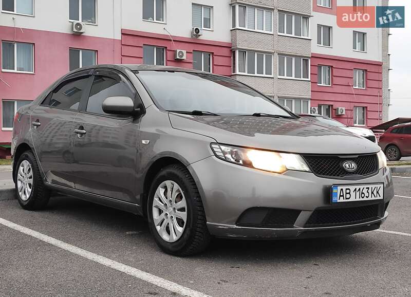 Kia Cerato 2009 Kia Cerato 2009