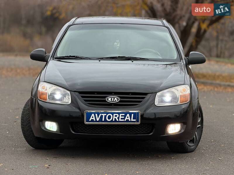 Седан Kia Cerato 2007 в Кривом Роге фото 3 Седан Kia Cerato 2007 в Кривом Роге