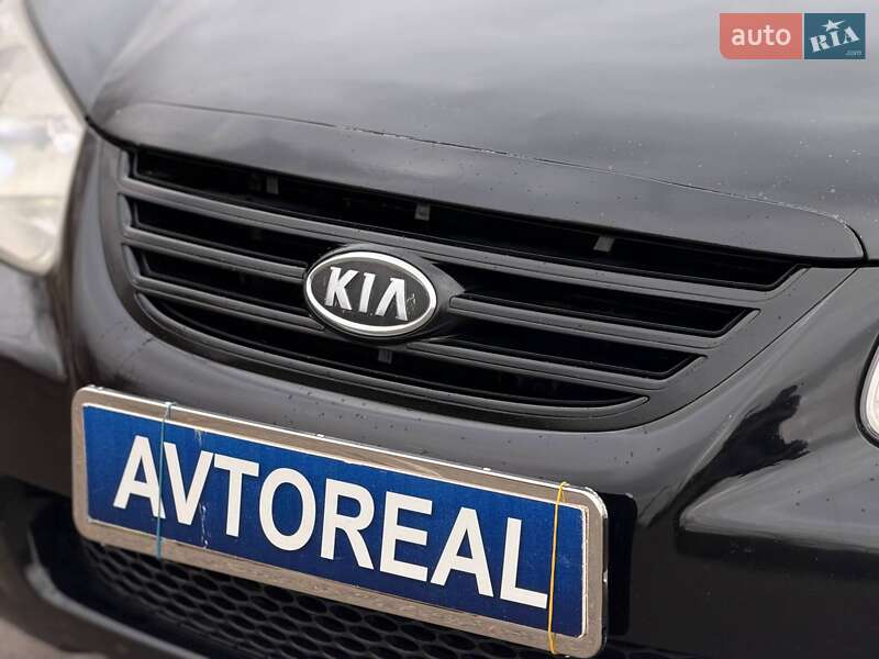 Седан Kia Cerato 2007 в Кривом Роге фото 8 Седан Kia Cerato 2007 в Кривом Роге