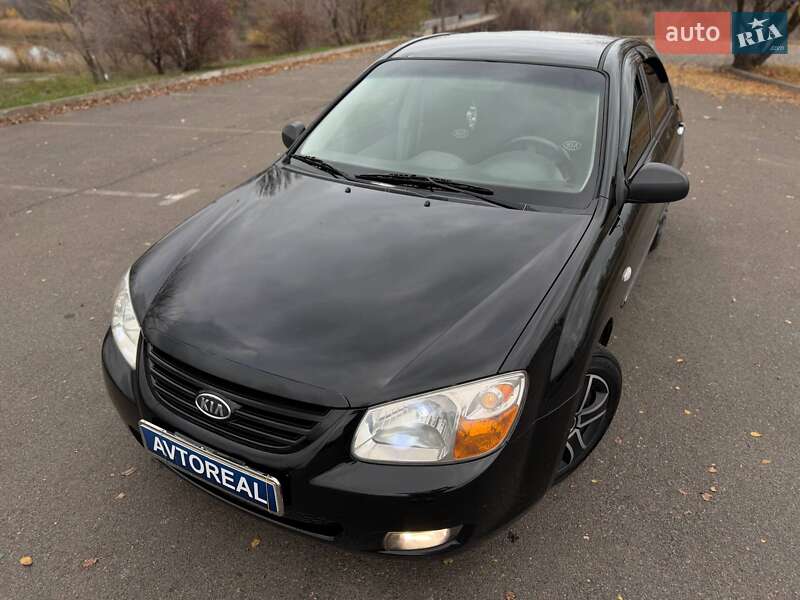 Седан Kia Cerato 2007 в Кривом Роге фото 13 Седан Kia Cerato 2007 в Кривом Роге