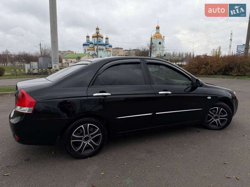 Седан Kia Cerato 2007 в Кривом Роге фото 23 Седан Kia Cerato 2007 в Кривом Роге