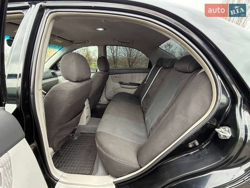 Седан Kia Cerato 2007 в Кривом Роге фото 33 Седан Kia Cerato 2007 в Кривом Роге